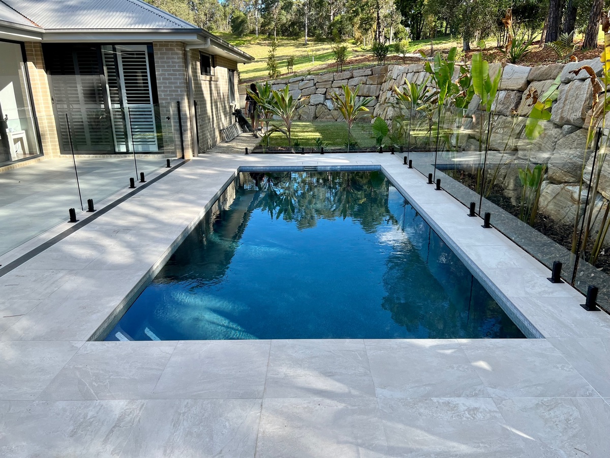 pool renovations Sunshine Coast