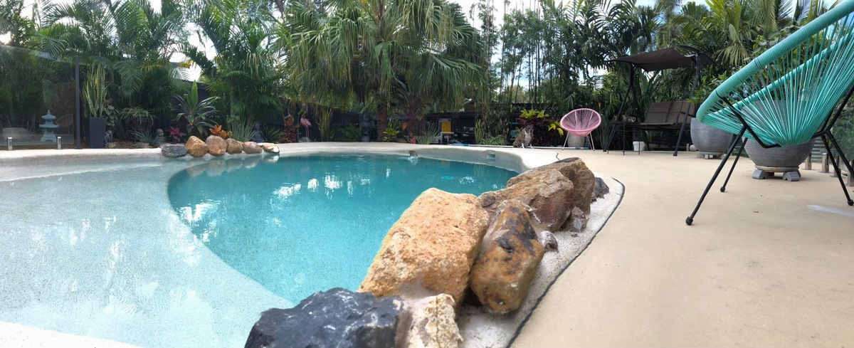 New Pool Interiors - Just Swimming Pool Rennovations