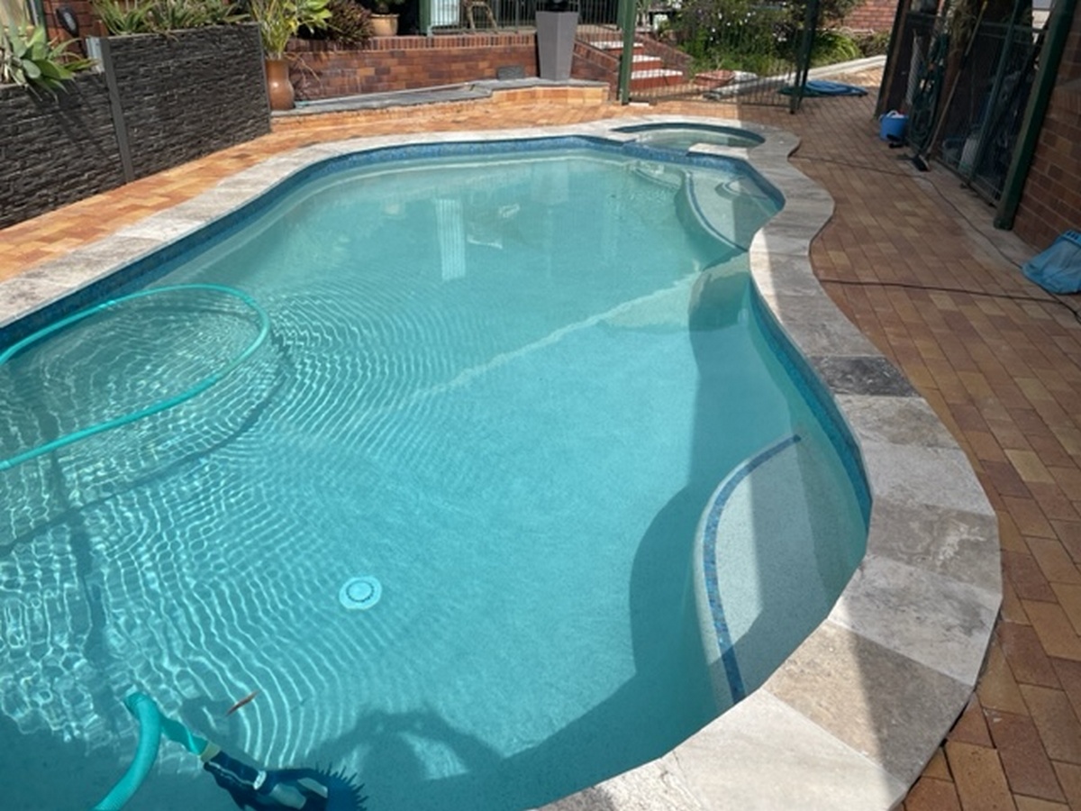 New Pool Interiors - Just Swimming Pool Rennovations