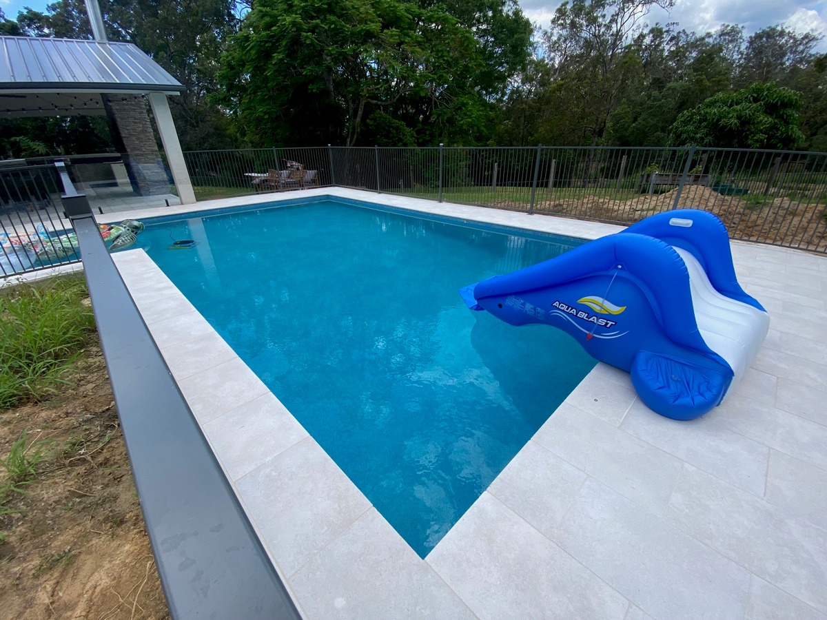 Before & After Gallery - Just Swimming Pool Rennovations