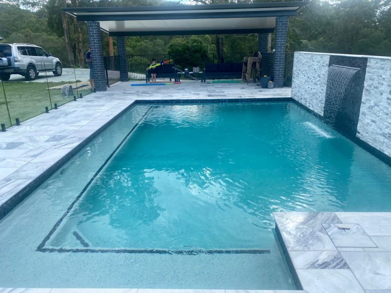 New Pool Interiors - Just Swimming Pool Rennovations
