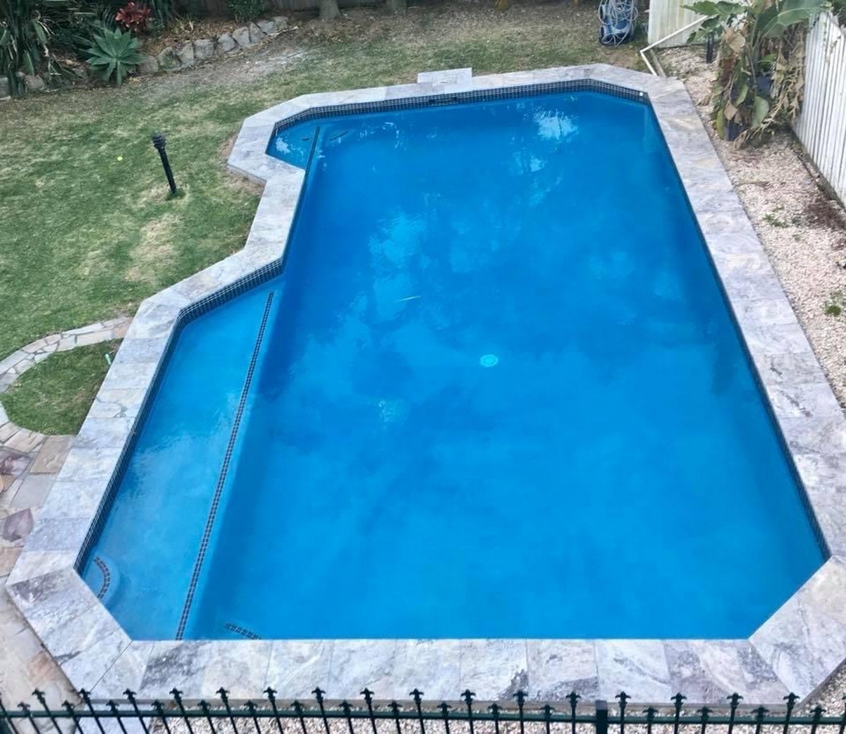 New Pool Interiors - Just Swimming Pool Rennovations