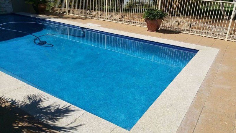 New Pool Interiors - Just Swimming Pool Rennovations